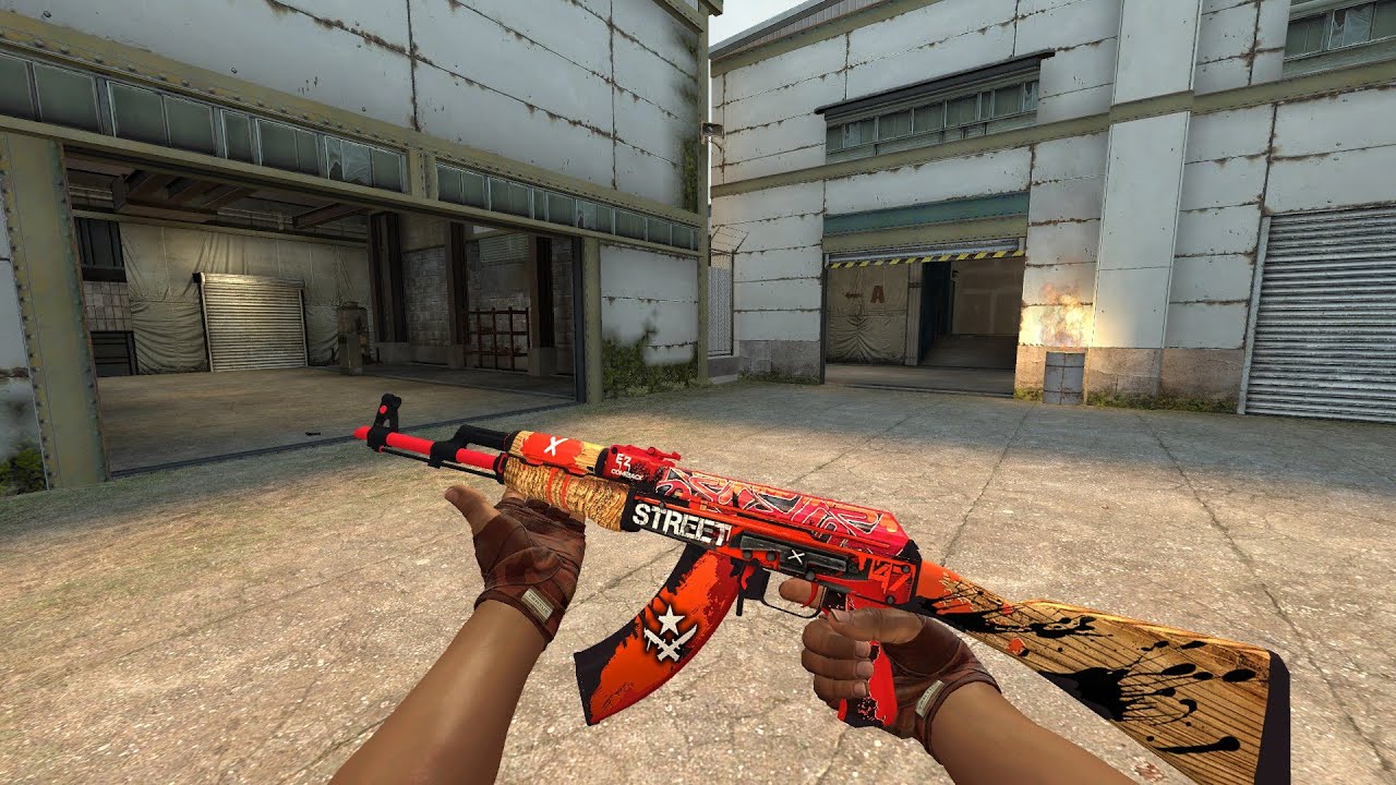 Ak skins