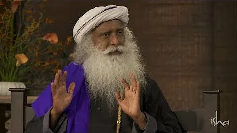 Sadhguru on Religion and Spirituality