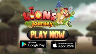 Lion's Journey