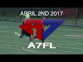 ‎A7FL‬ 3 On 1 Special Teams Highlights - American 7s Football Highlights