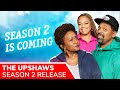 THE UPSHAWS Season 2 Release Confirmed by Netflix: Wanda Sykes, Mike Epps, Kim Fields Will Return