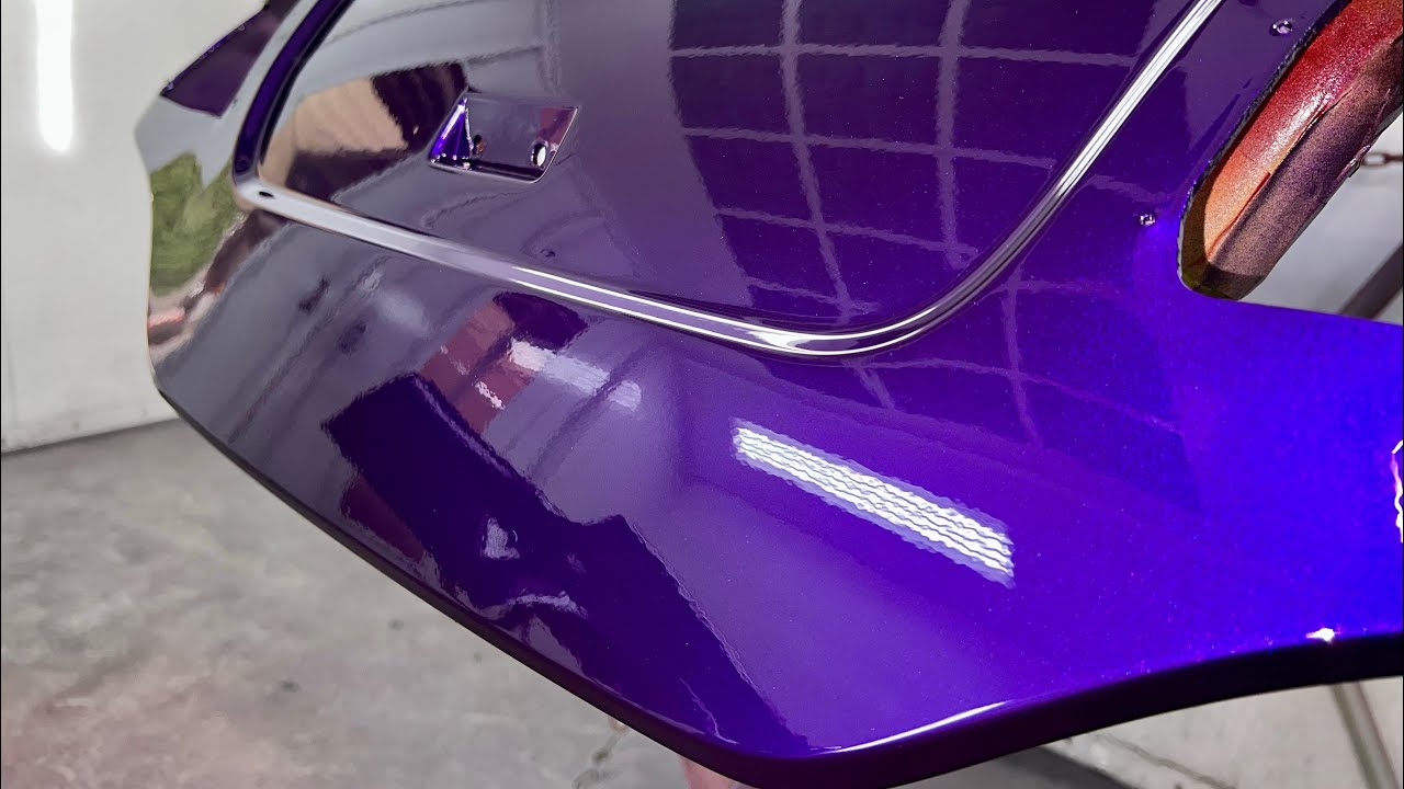 Yamaha Golf Cart Wet Paint Nitro Autolab YouTube