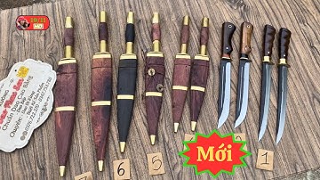 #Dao_phúc_sen HD|🪓LÔ MÈO MƯỜNG MỚI - thép lò xo pháo, chuyên đi rừng chuẩn nhất✅0347-753-780📲