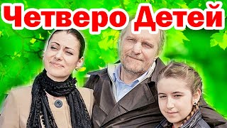 МУЖ Анны Ковальчук из "Тайн следствия" талантливый актер Мирослав Малич и отец четверых детей