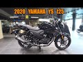 YAMAHA YS125 2020