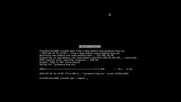 Video 03 - Instalación de Webmin en CENTOS 7