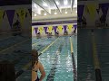 Shaarvi Swim 500 yard