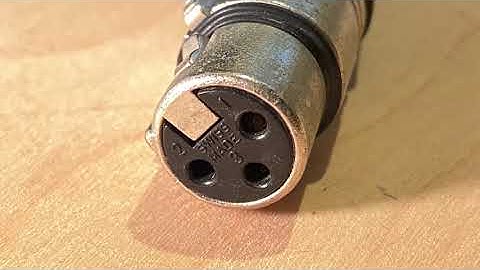 How To Test A Mic Cable