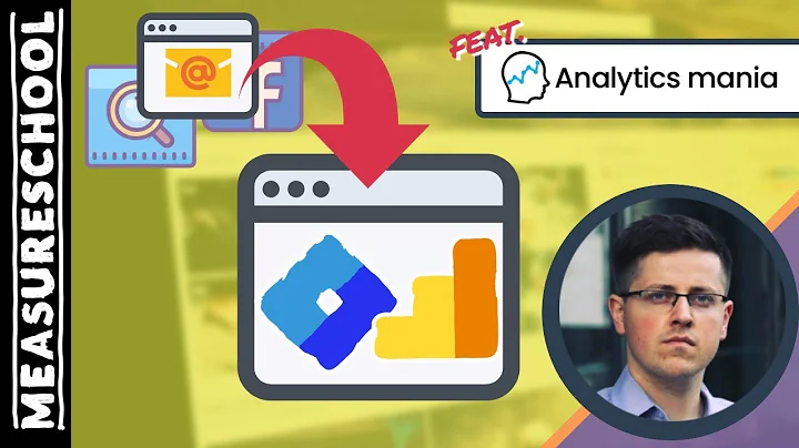 How To Track The Initial Traffic Source with GTM  (feat. Julius Fed from AnalyticsMania)