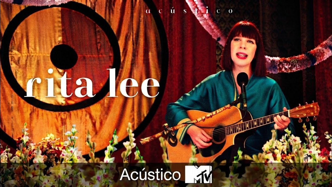 Rita Lee__ Acústico MTV __ COMPLETO - YouTube