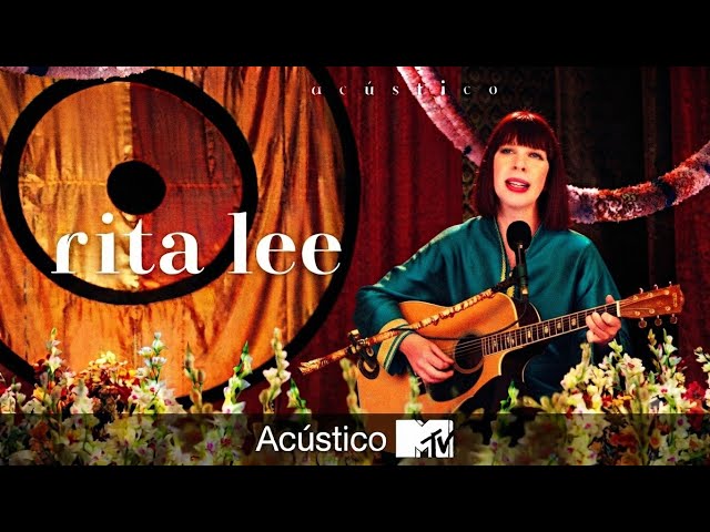 Rita Lee__ Acústico MTV __ COMPLETO - YouTube