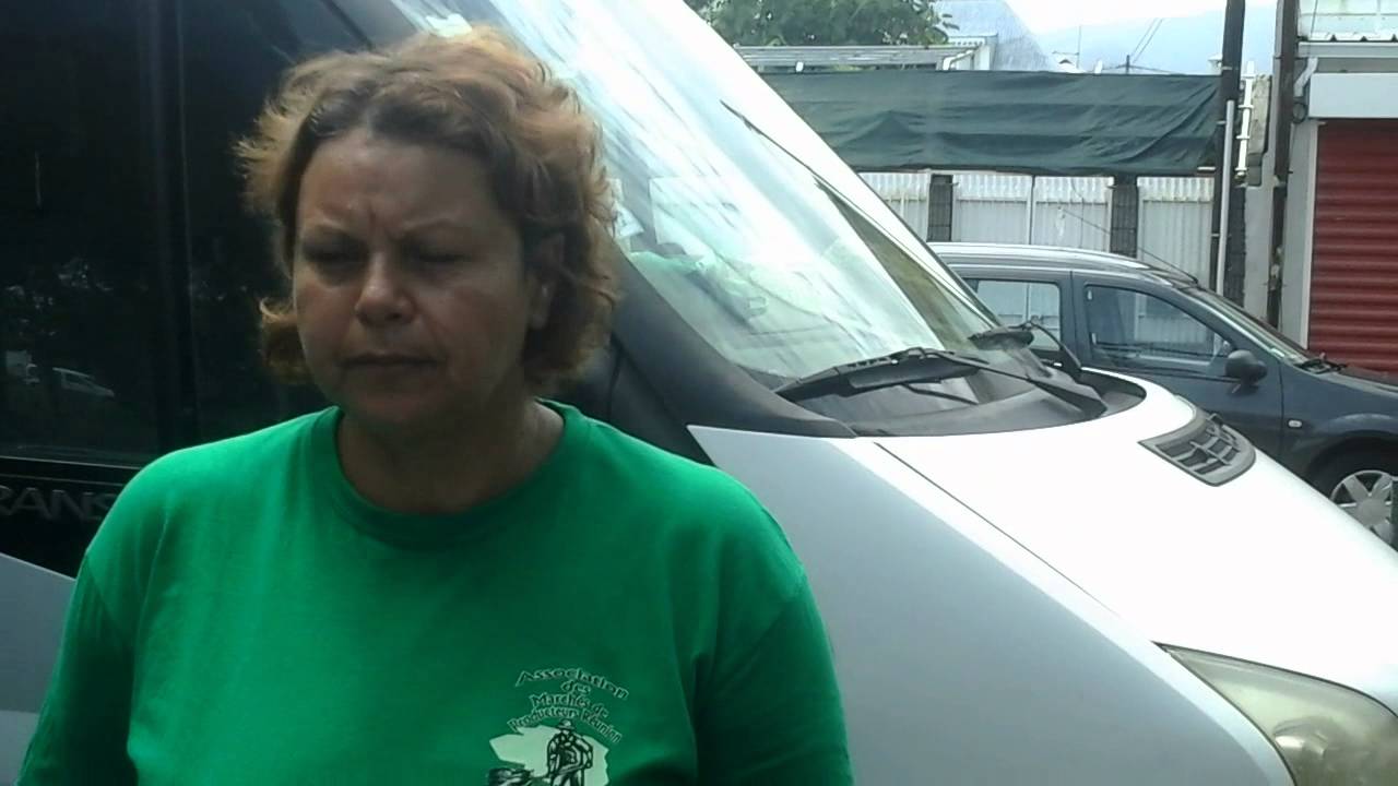 Marché Producteurs,Port Réunion,Samedi 07/03/2015.
