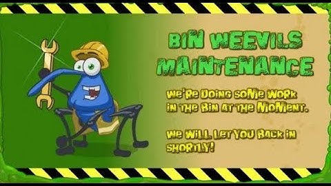 Binweevils Nostalgia Series Part 1