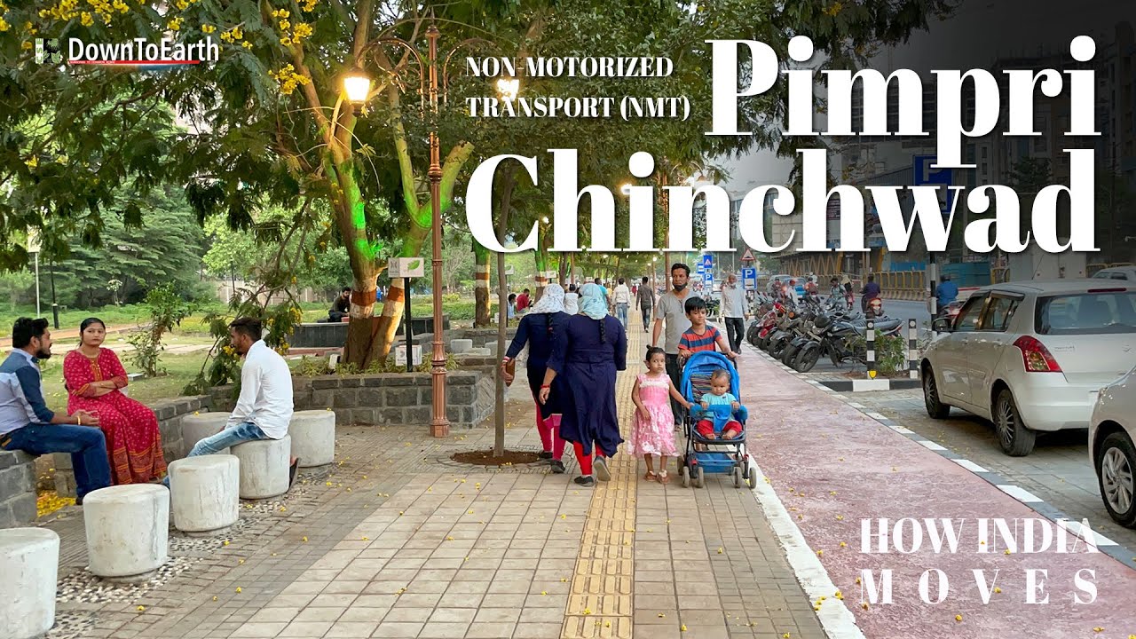 Can Walking and Cycling Beat Traffic? Pimpri Chinchwad's Changing Streets | How India Moves