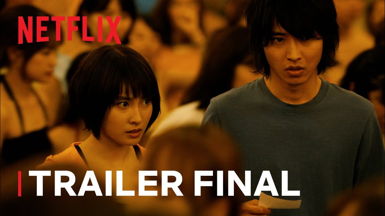 Jovens participam de jogo mortal no trailer de 'Alice in Borderland', nova  série da Netflix - CinePOP