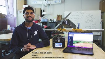 UCLA Design Build Fly: Engineering Innovation Takes Flight