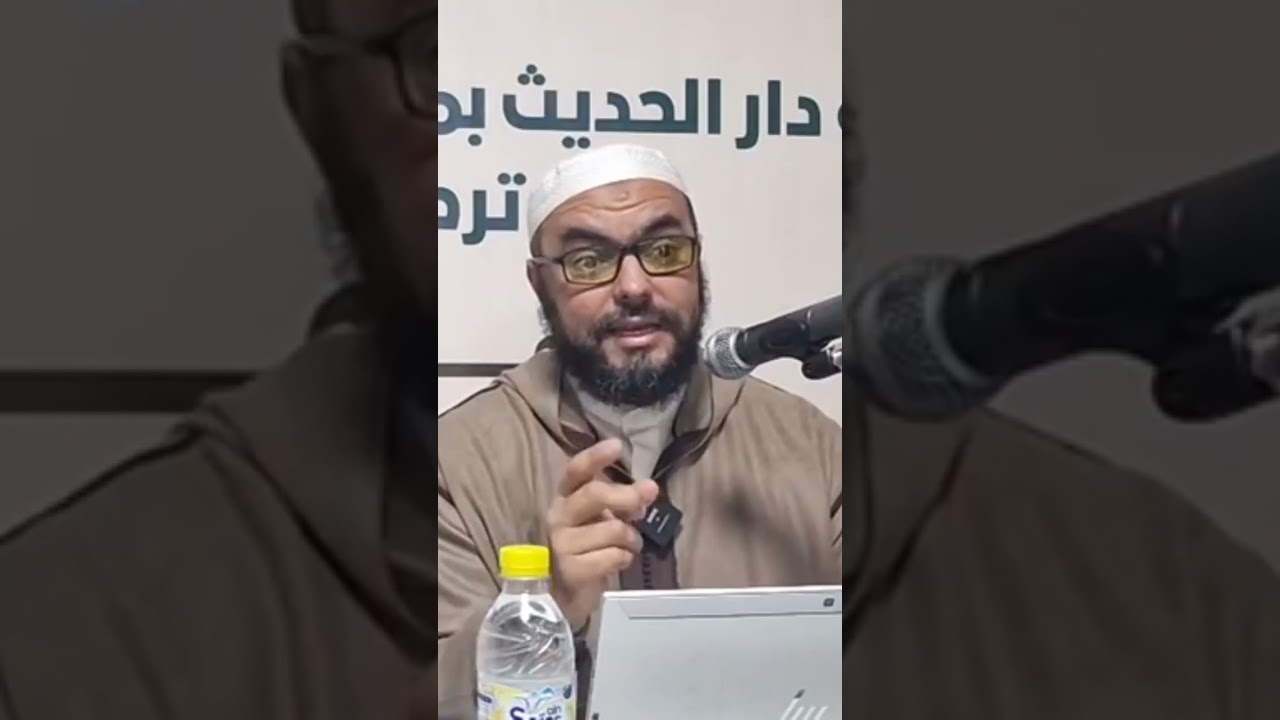 من مفاسد #فيلم_الرسالة ، ذ ثابت الجراري حفظه الله