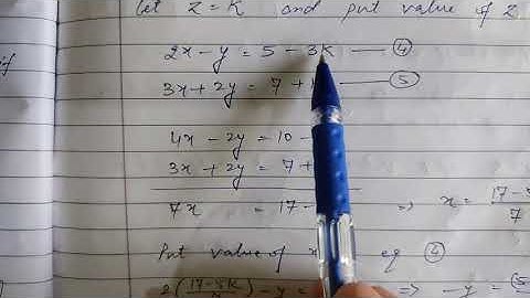 12th: Elements of Maths- Matrix (Continued)- Exercise 5.4 sums 4 to 7 solutions