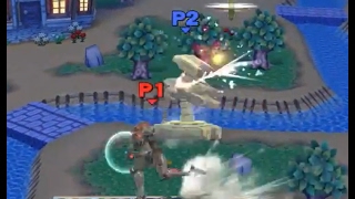 A Bit Of Samus - Zvirusz