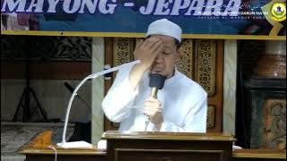 NGAJI KITAB JAMI'US SHOGIR - KH AHMAD ASNAWI KUDUS