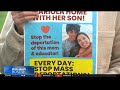 Lynn rallies for mother from Guatemala facing impending deportation
