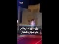 محتجون يشعلون النيران في صور قاسم سليماني بشوارع طهران