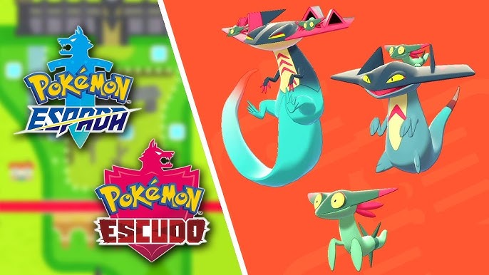 Pokémon Sword and Shield: Como apanhar o Toxel e evoluí-lo para Toxtricity?  - Millenium