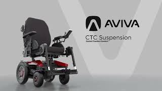 Invacare Aviva Rx Ctc Suspension