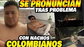 Kingteka y los Fek4s Se Pronuncian tras el Problema con Nachos Colombianos