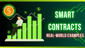 Smart Contracts Explained: Real-World Crypto Use Cases