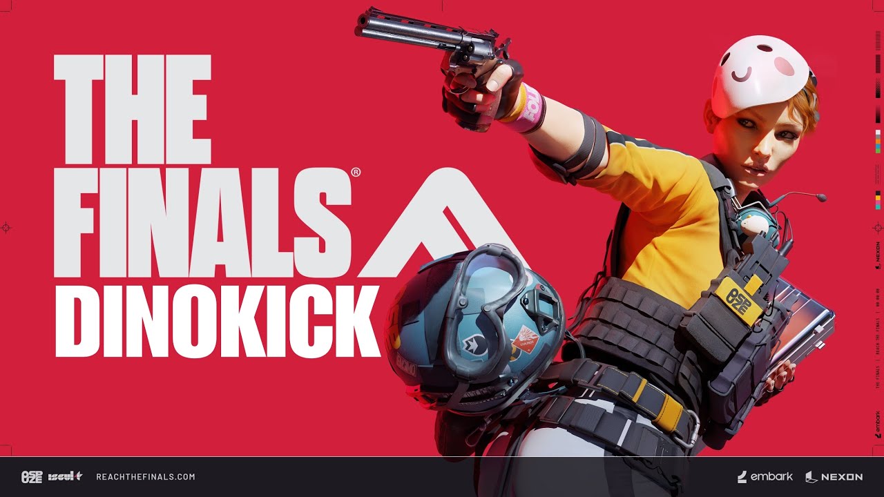 🔴 THE FINALS RANKED GAMEPLAY LIVE | The Gaming Merchant 