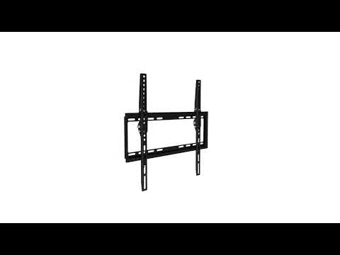 13" - 65" Tilt TV Wall Mount Model E317 Installation Video