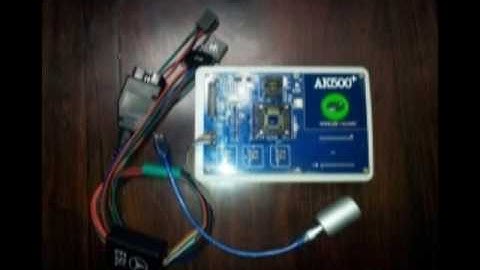 MB AK500+ Key Programmer with Super Star Key Calculator,  obdchina.com