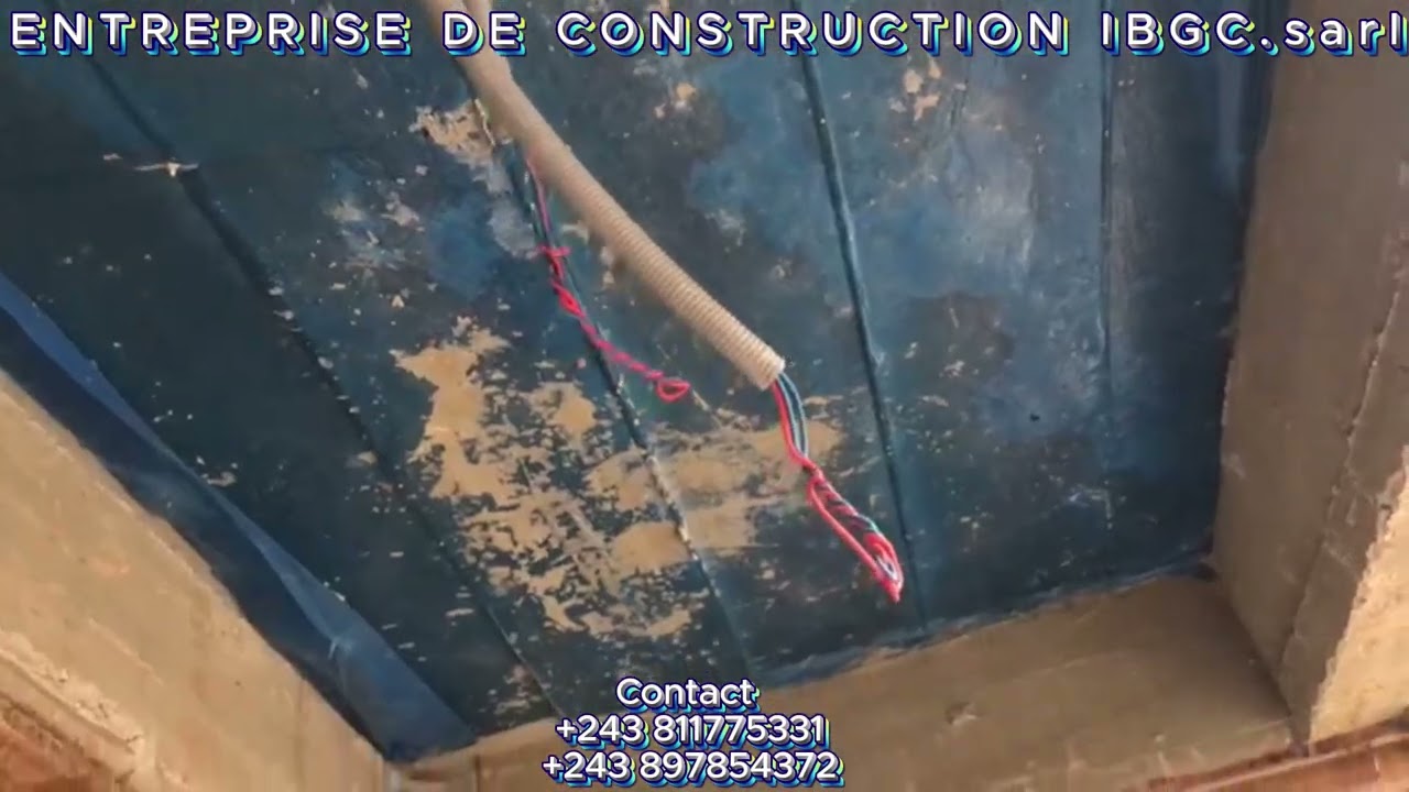 CONTINUITé DES TRAVAUX 4em BS bloc C suite