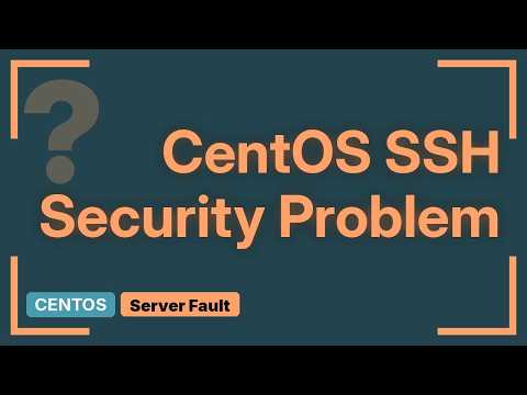 DevOps & SysAdmins: CentOS 8: FUTURE Security Policy AES256-CBC