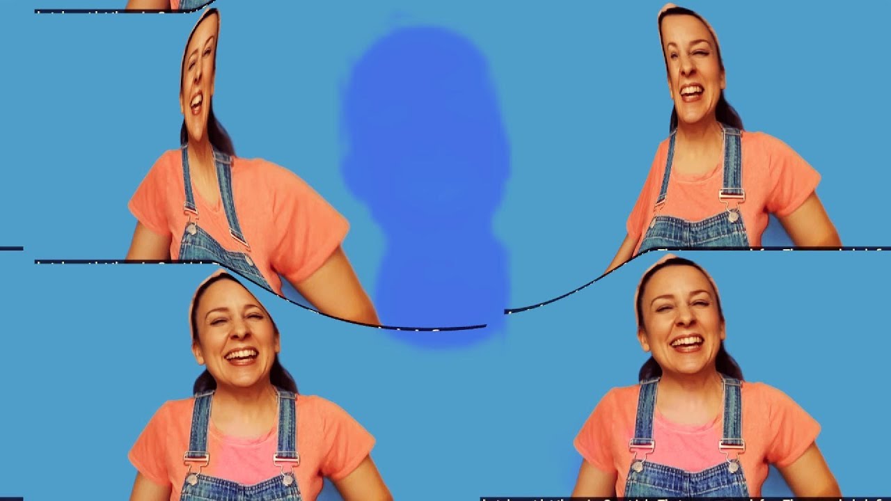 “Open Your Mouth! Let’s Learn Together with Miss Rachel” /Random Effects/ Sponsored By Preview2