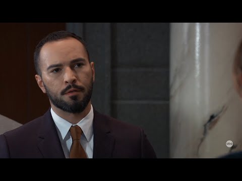 Marco Is Surprised To See Natalia With Sidwell on General Hospital (Apr. 3,  2025) - YouTube