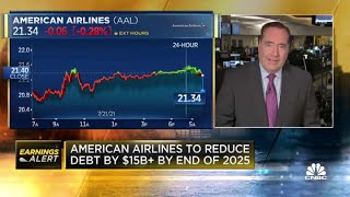 Celebrity American Airlines to reduce debt by $15 billion by end of 2025 Net Worth