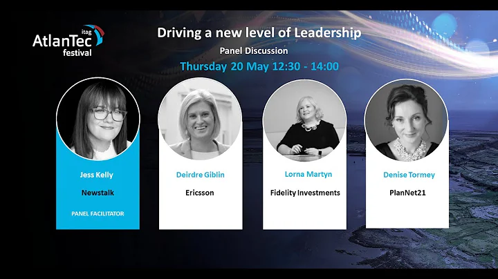 AtlanTec   Panel Discussion  - Driving a New Level...