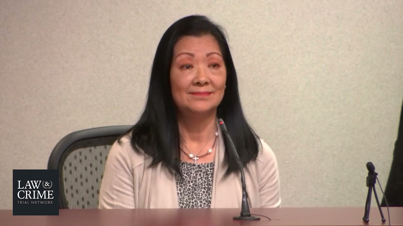 FL v. Curtis Reeves Movie Theater Shooting Trial Day 7 - Joanna Turner  - Eyewitness