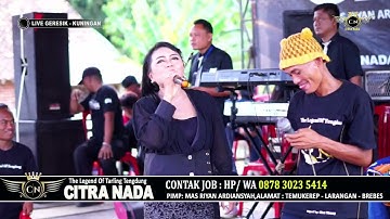 BATIN KELAYU ~ BUNDA MUMUN || CITRA NADA LIVE DESA GERESIK || CIAWI GEBANG - KUNINGAN
