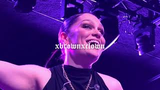Download Lagu Jessie J - Burnin Up (2024.11.04 The Bellwether Los Angeles) MP3