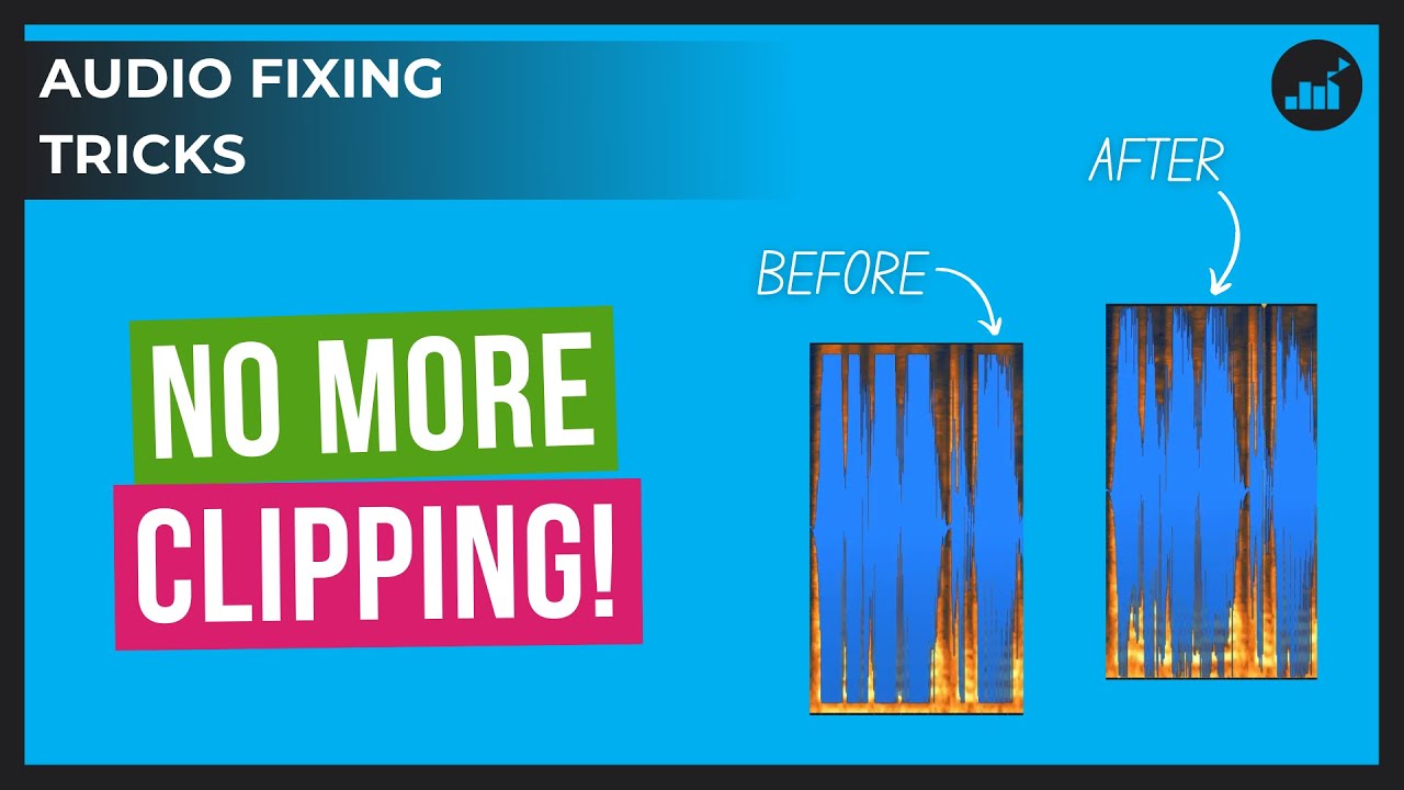How To Fix Audio Clipping In Audacity Or IZotope RX Audio Fixing how-to-fix-audio-clipping-in-audacity-or-izotope-rx-audio-fixing