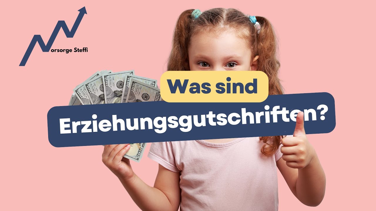 MEHR AHV Rente durch EIGENE Kinder