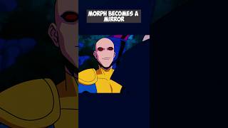 Morph Becomes A Mirror 😅