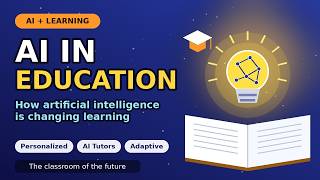 AI in Education | How Artificial Intelligence Is Changing Learning