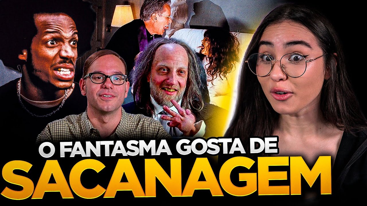 Todo mundo ta em pânico de novo