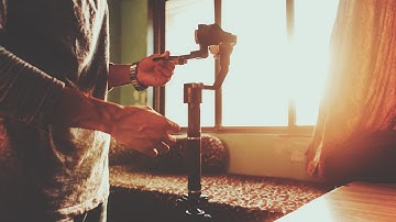 Unboxing : Zhiyun Crane 3 Axis Gimbal for DSLR & Mirrorless Cameras