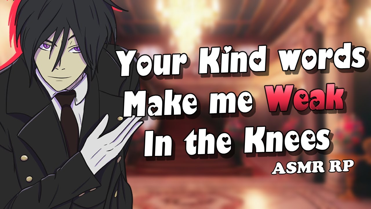 I'll Be Yours ♡ ~ Flirty Butler Has A Secret To Tell You [M4A] [deep UK voice]