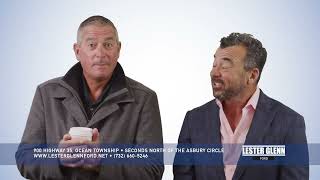 Match Highlights Summer is Ending, But Great Experiences Aren't at Lester Glenn Ford